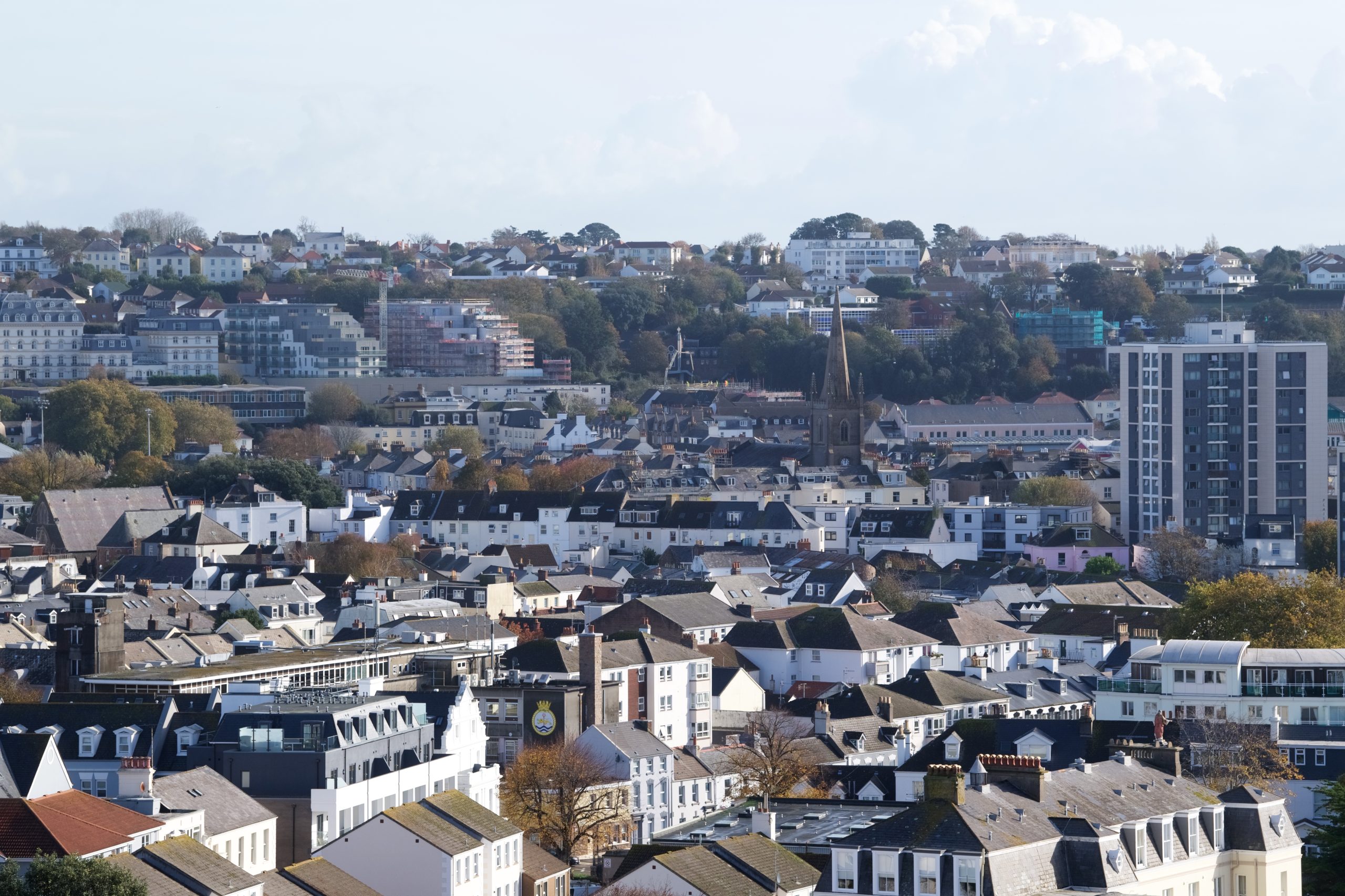 The changing profile of a first-time buyer in Jersey