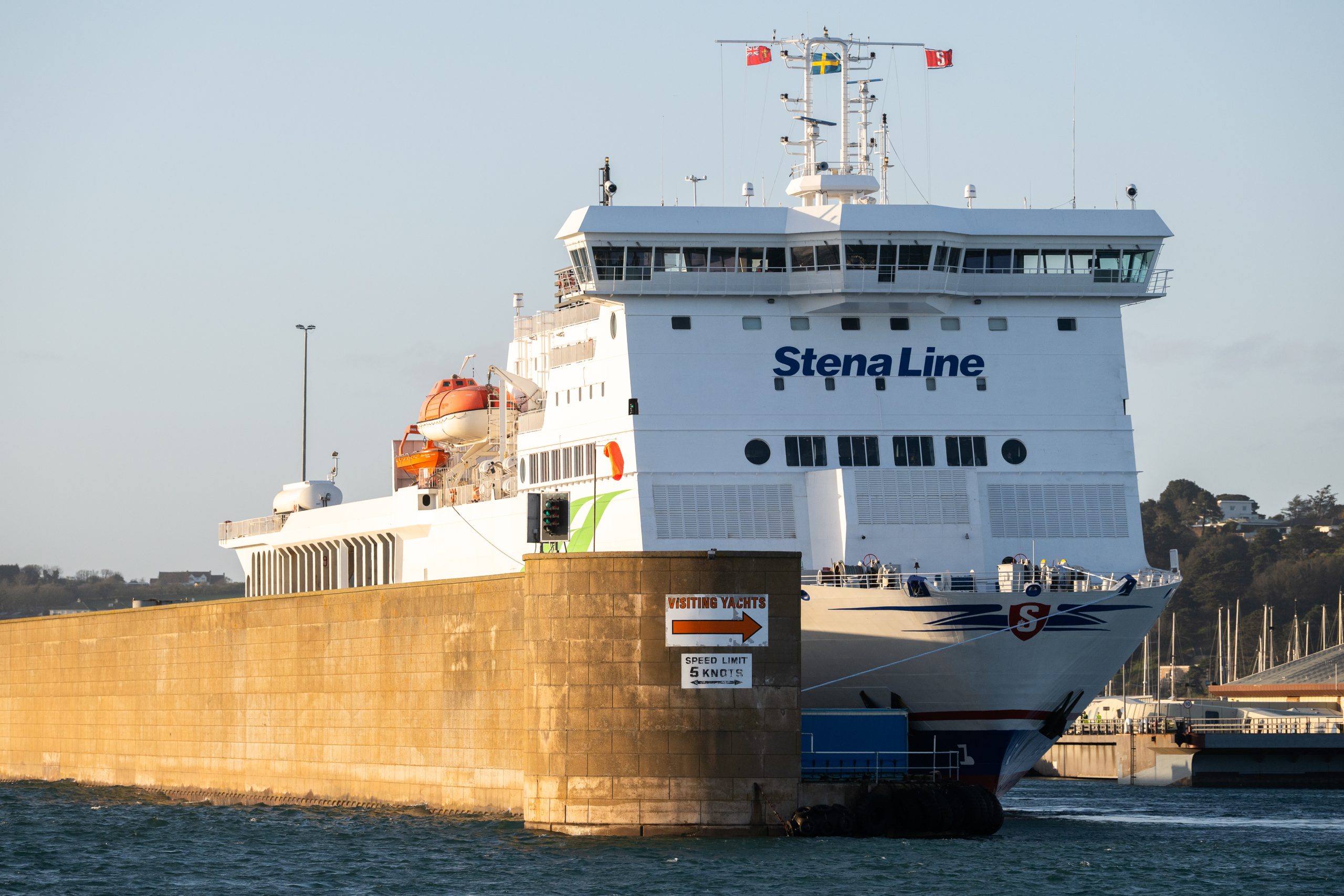 Storm Austen cancels flights across Channel Islands and southwest England