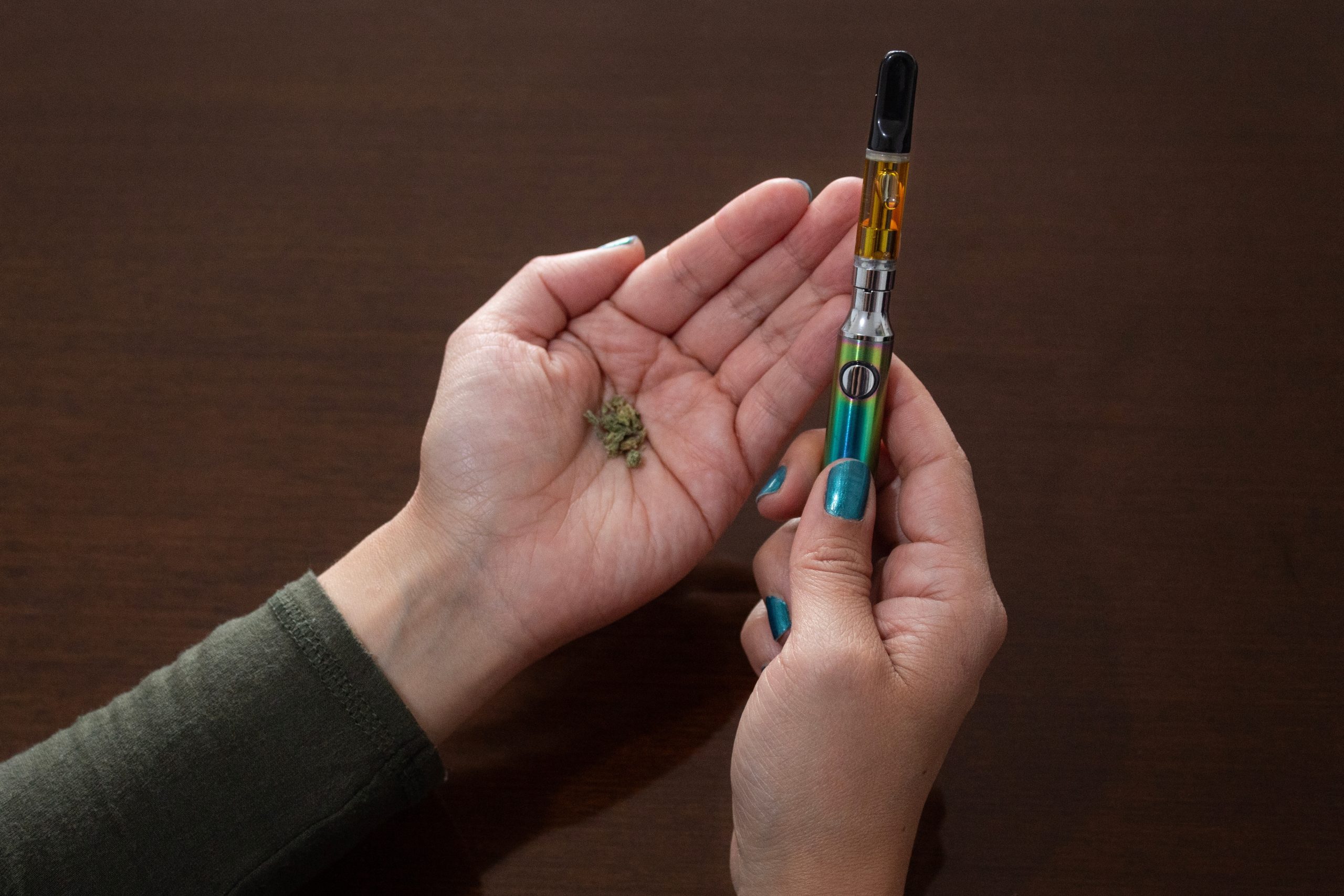 Child almost freed for adoption over lawful cannabis use