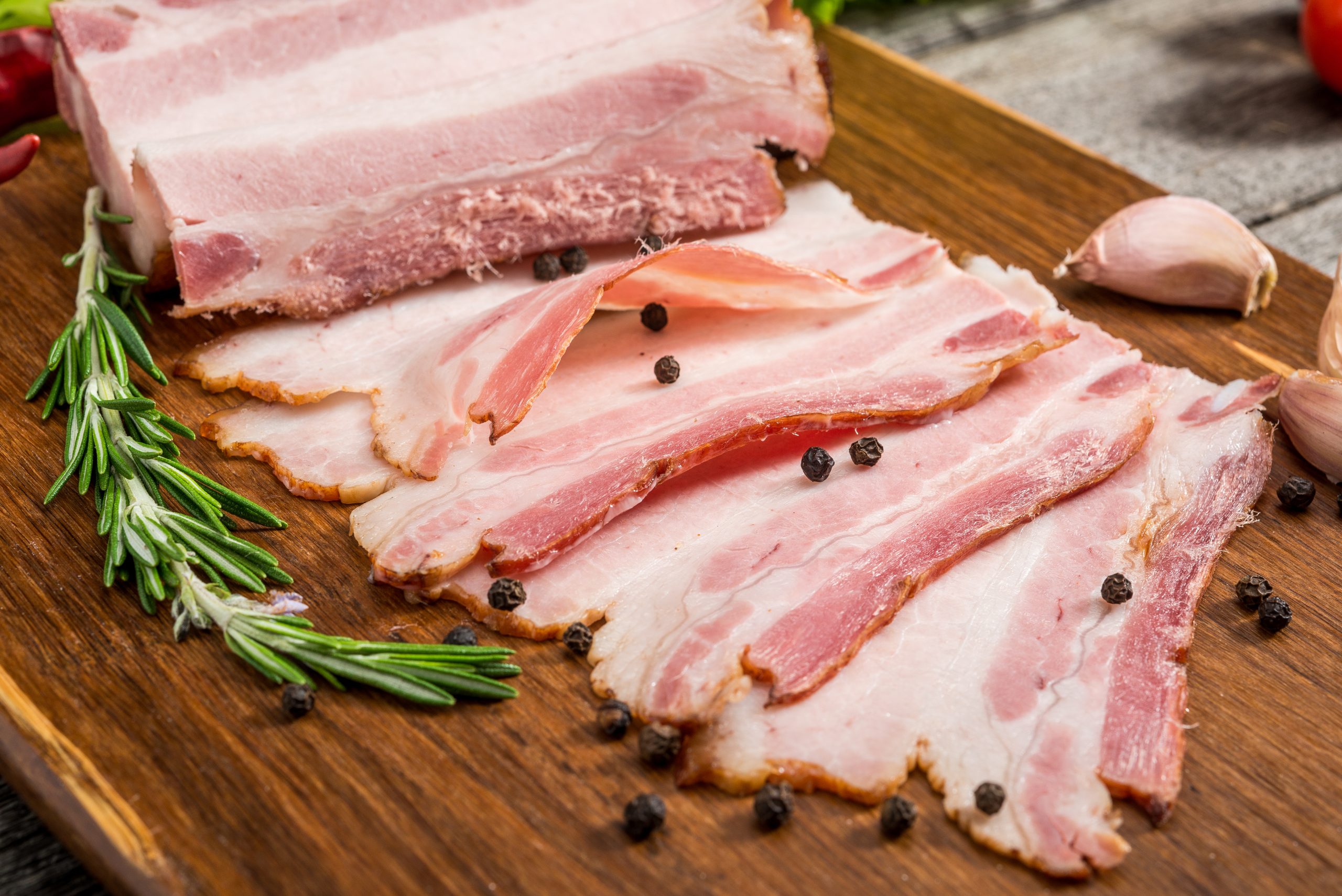 Still no bringing home the bacon, minister says