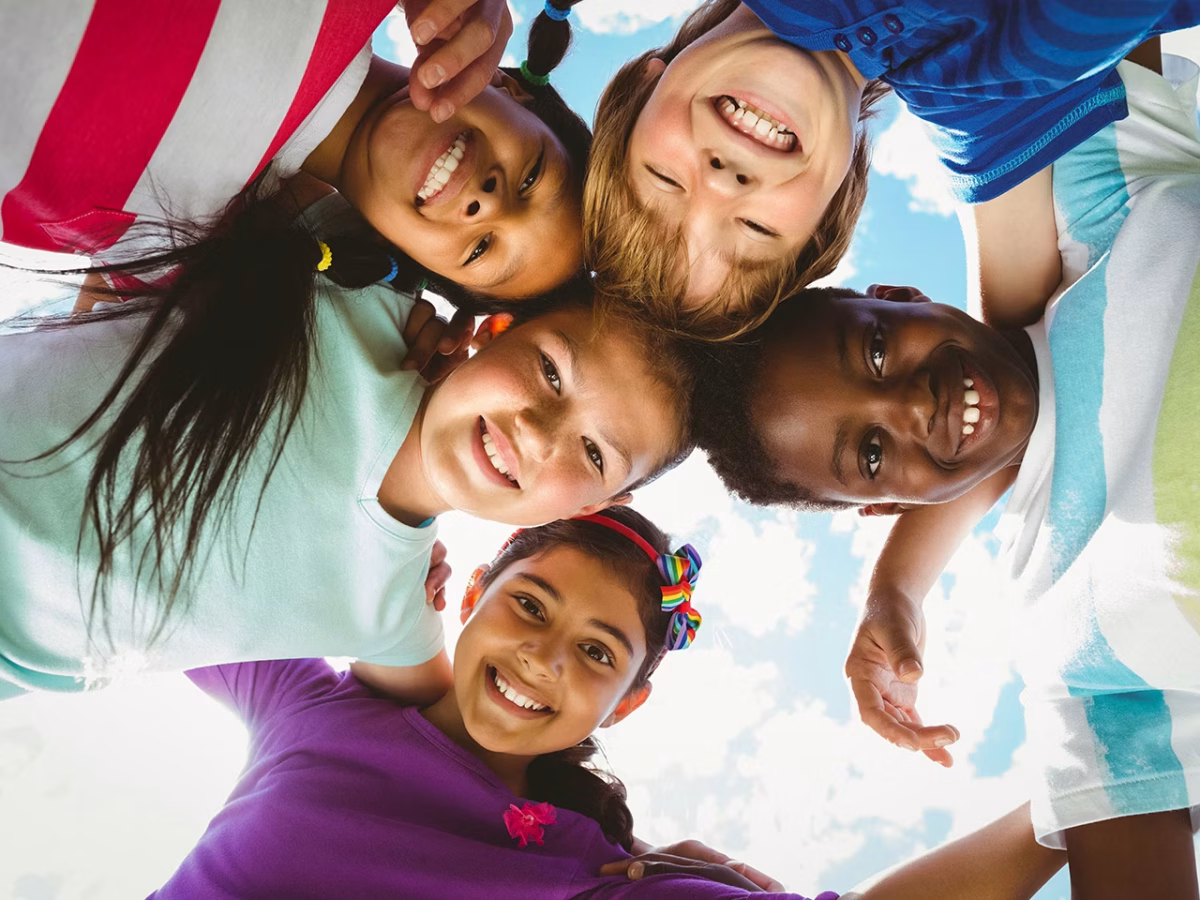 ‘The online world is where children learn, connect, get information and often look for help and support’