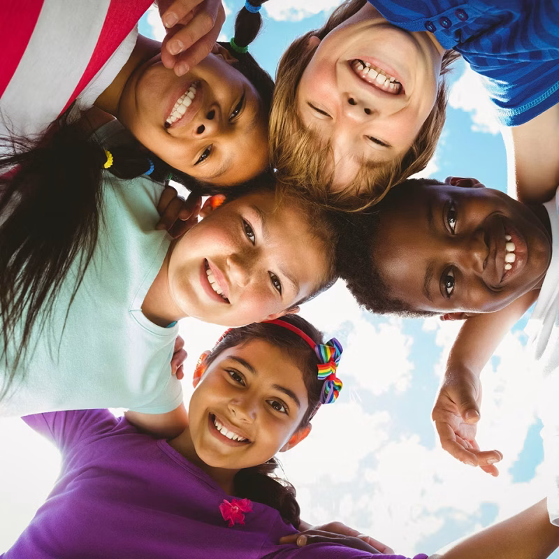 ‘The online world is where children learn, connect, get information and often look for help and support’