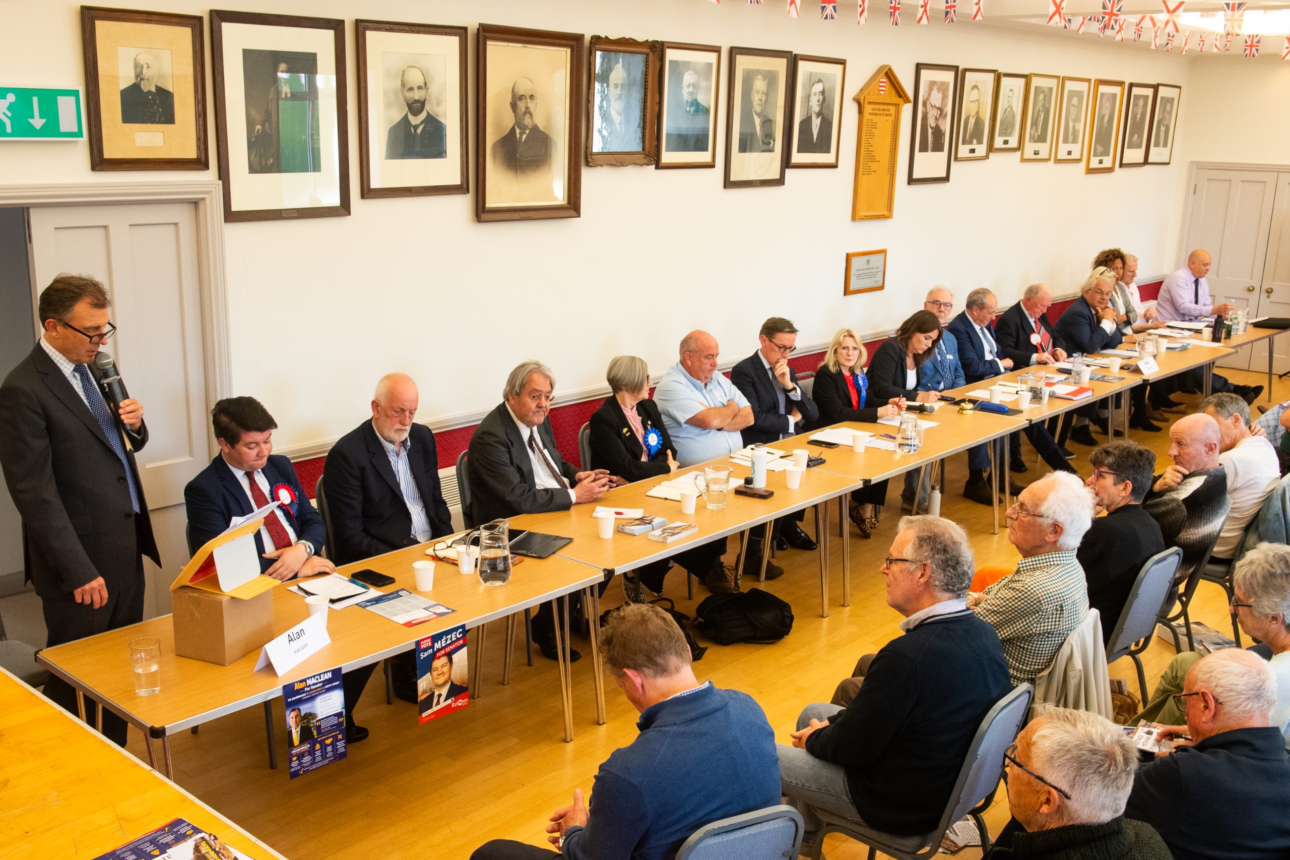 Do they or don't they? St Martin none the wiser on whether ...
