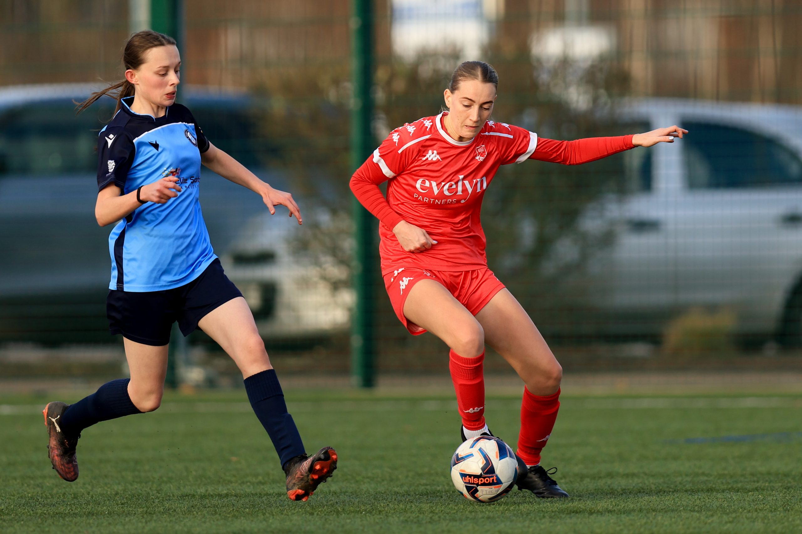 Bulls Women beaten in Surrey Prem debut - Jersey Evening Post